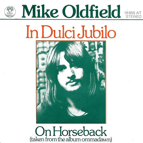 Mike Oldfield - In Dulci Jubilo (7-inch Tweedehands)