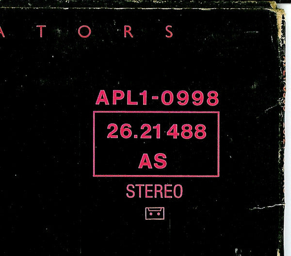 David Bowie - Young Americans (LP Tweedehands)