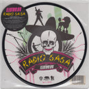 Electric Six - Radio Ga Ga (7-inch Tweedehands) - Discords.nl