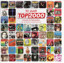 Various - 10 Jaar Top 2000 (CD Tweedehands) - Discords.nl