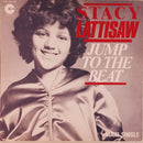 Stacy Lattisaw - Jump To The Beat / Dynamite (12" Tweedehands)