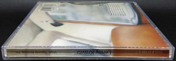 Lenny Kravitz - 5 (CD Tweedehands)