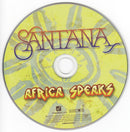 Santana - Africa Speaks (CD) - Discords.nl
