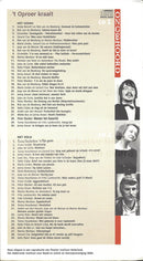 Various - 't Oproer Kraait (Rebelse Liedjes Van Altijd En Overal) (CD) - Discords.nl