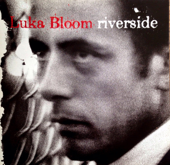 Luka Bloom - Riverside (LP Tweedehands)