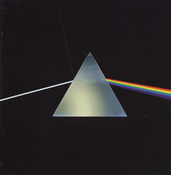 Pink Floyd - The Dark Side Of The Moon (CD Tweedehands)