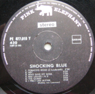 Shocking Blue - Inkpot (LP Tweedehands)