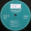 John Surman - Upon Reflection (LP Tweedehands)