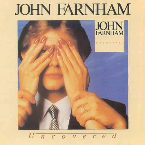John Farnham - Uncovered (CD Tweedehands)