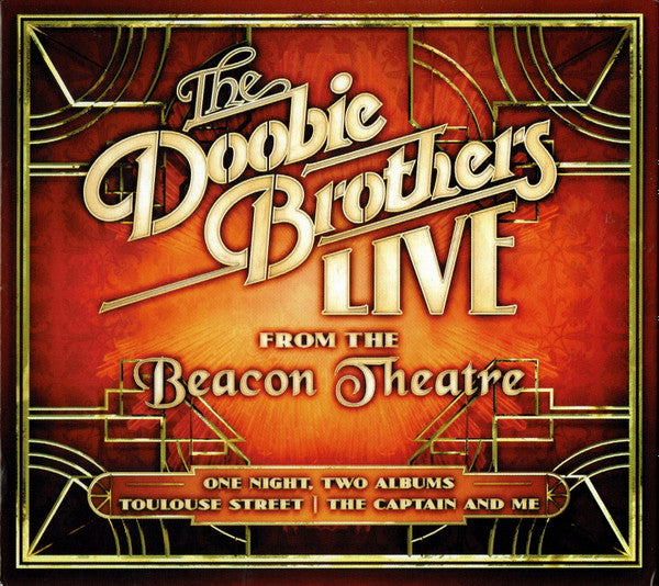 Doobie Brothers, The - Live From The Beacon Theatre (CD)