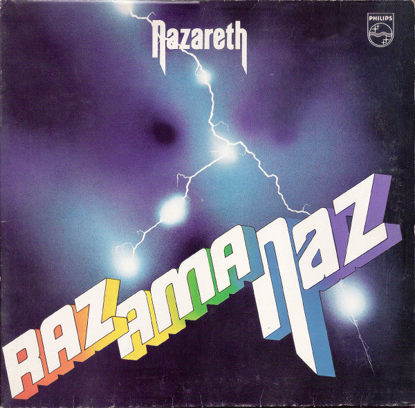 Nazareth - Razamanaz (LP Tweedehands)