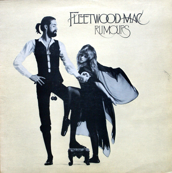 Fleetwood Mac - Rumours (LP Tweedehands)