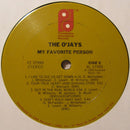 O'Jays, The - My Favorite Person (LP Tweedehands)