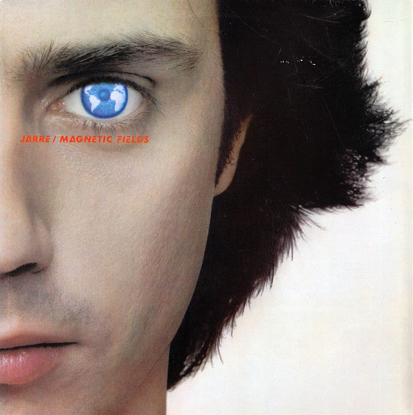 Jean-Michel Jarre - Magnetic Fields (LP Tweedehands)