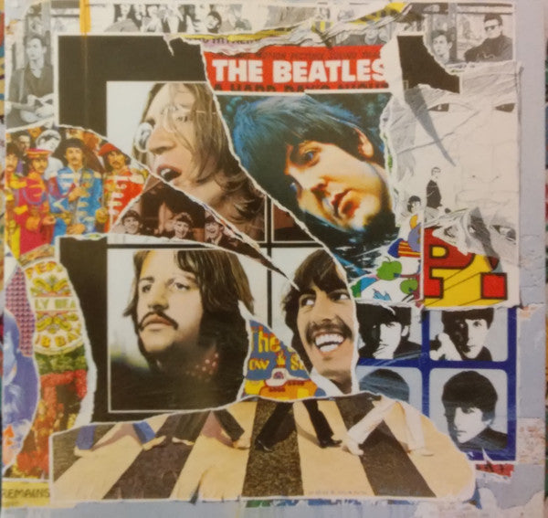 Beatles, The - Anthology 3 (CD Tweedehands)