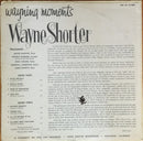 Wayne Shorter - Wayning Moments (LP Tweedehands)
