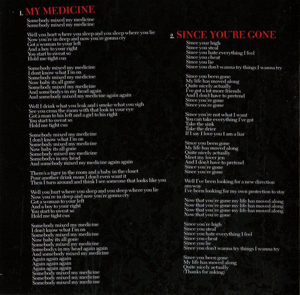 Pretty Reckless, The - Light Me Up (CD Tweedehands)