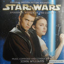 John Williams (4) - Star Wars Episode II: Attack Of The Clones (Original Motion Picture Soundtrack) (CD) - Discords.nl