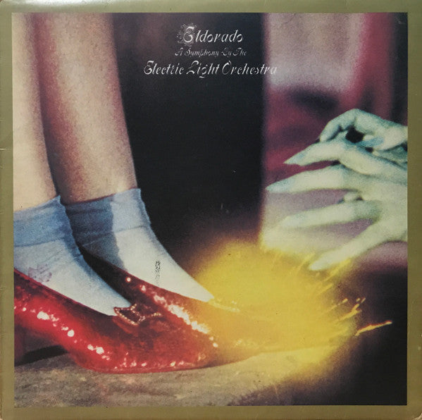 Electric Light Orchestra - Eldorado - A Symphony By The Electric Light Orchestra (LP Tweedehands)