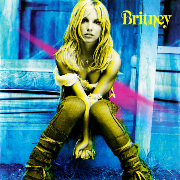 Britney Spears - Britney (CD Tweedehands)