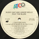 Buddy Guy & Junior Wells - Play The Blues (LP Tweedehands)