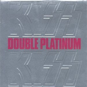 Kiss - Double Platinum (LP Tweedehands)