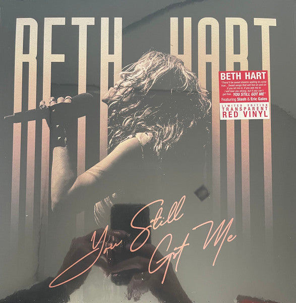 Beth Hart - You Still Got Me (LP)