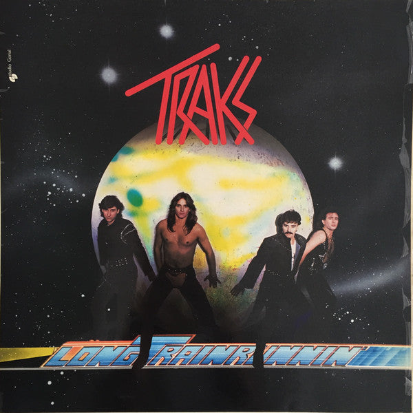 Traks - Long Train Runnin' (LP Tweedehands)