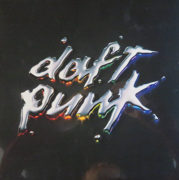 Daft Punk - Discovery (LP)