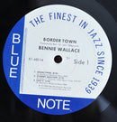 Bennie Wallace - Bordertown (LP Tweedehands)