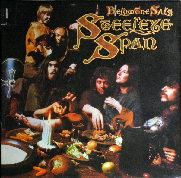 Steeleye Span - Below The Salt (LP Tweedehands)