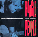 George Thorogood & The Destroyers - Boogie People (CD Tweedehands)