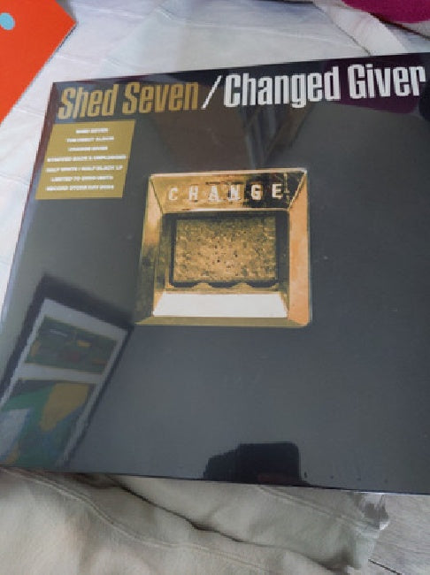 Shed Seven - Changed Giver (LP) - Discords.nl