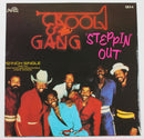 Kool & The Gang - Steppin' Out  (12" Tweedehands) - Discords.nl