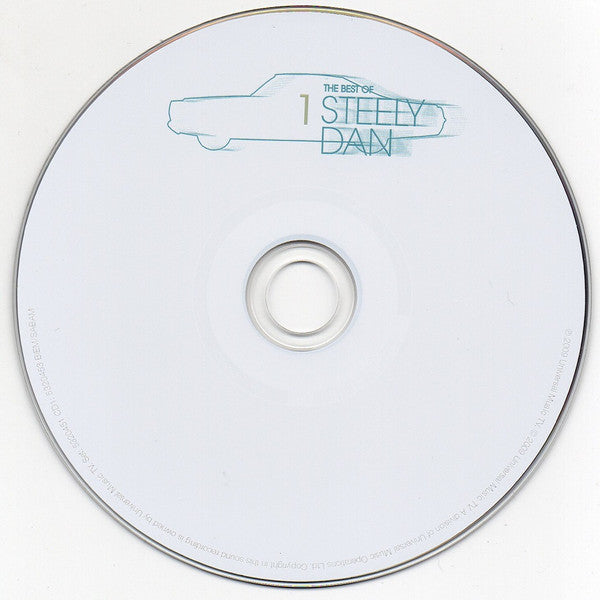 Steely Dan - The Very Best Of Steely Dan (CD) - Discords.nl