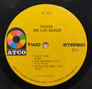 Badger (5) - One Live Badger (LP Tweedehands) - Discords.nl