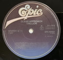 Trillion - Clear Approach (LP Tweedehands)