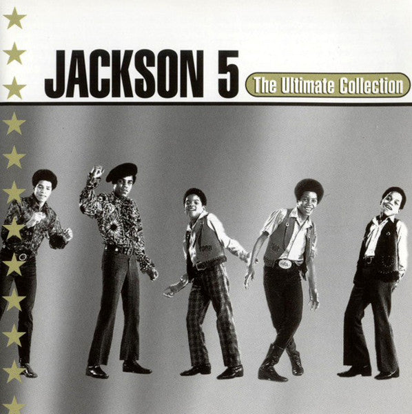 Jackson 5, The - The Ultimate Collection (CD Tweedehands) - Discords.nl
