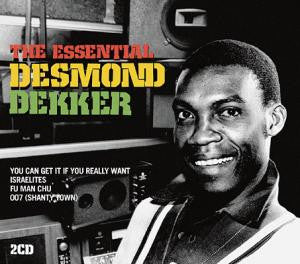 Desmond Dekker - The Essential Desmond Dekker (CD Tweedehands) - Discords.nl