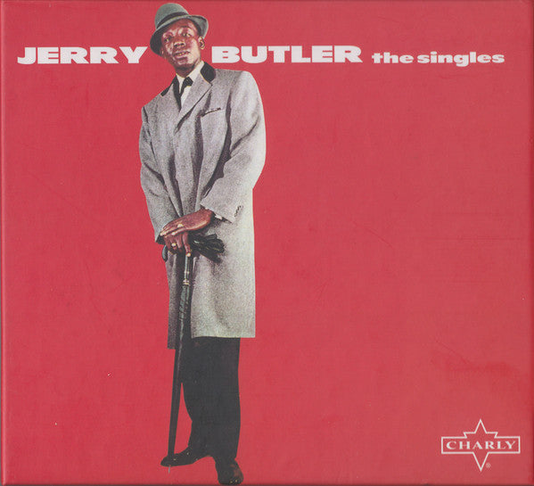Jerry Butler - The Singles (CD) | Discords.nl
