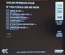 Oscar Peterson Quartet, The - If You Could See Me Now (CD Tweedehands) - Discords.nl