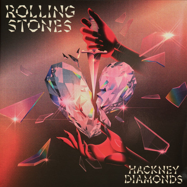 Rolling Stones, The - Hackney Diamonds (LP) - Discords.nl