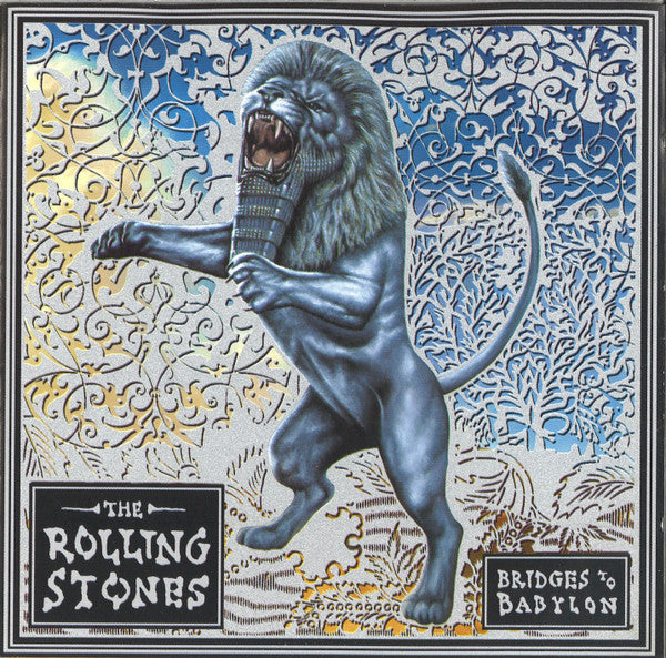Rolling Stones, The - Bridges To Babylon (CD Tweedehands) - Discords.nl