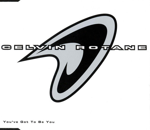 Celvin Rotane - You've Got To Be You (CD) - Discords.nl