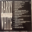 Barry White - In Love (CD) - Discords.nl