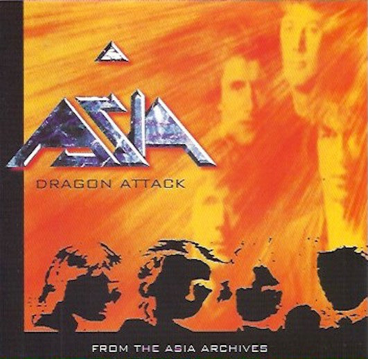 Asia - Dragon Attack (CD Tweedehands)