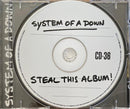 System Of A Down - Steal This Album! (CD) - Discords.nl