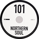 Various - 101 Northern Soul (CD) - Discords.nl
