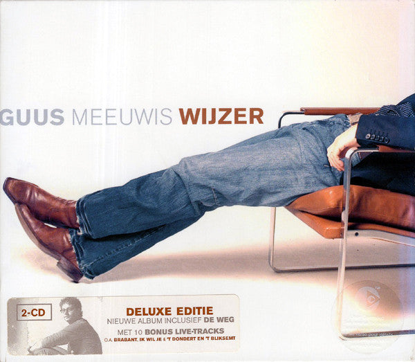 Guus Meeuwis - Wijzer (CD Tweedehands)