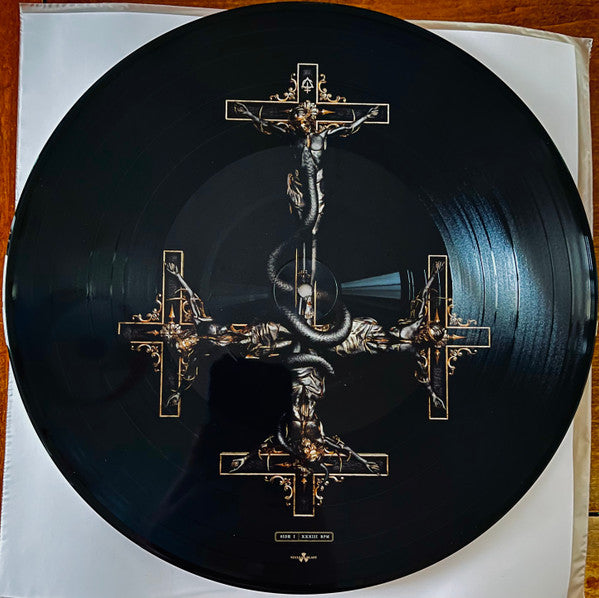 Behemoth - Opvs Contra Natvram (LP)